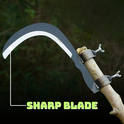 Grass Sickle Cutter Head